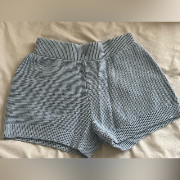 Blue Shorts - Picture 1 of 3